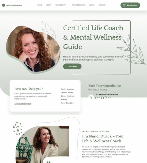 nanci dueck pyschologist nanci dueck pyschologist