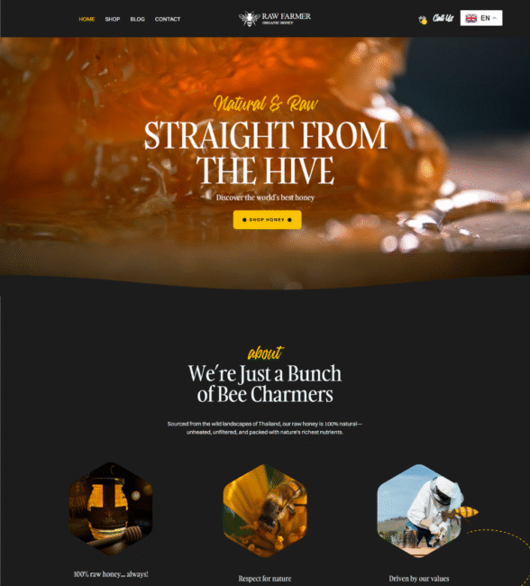 raw farmer honey raw farmer honey